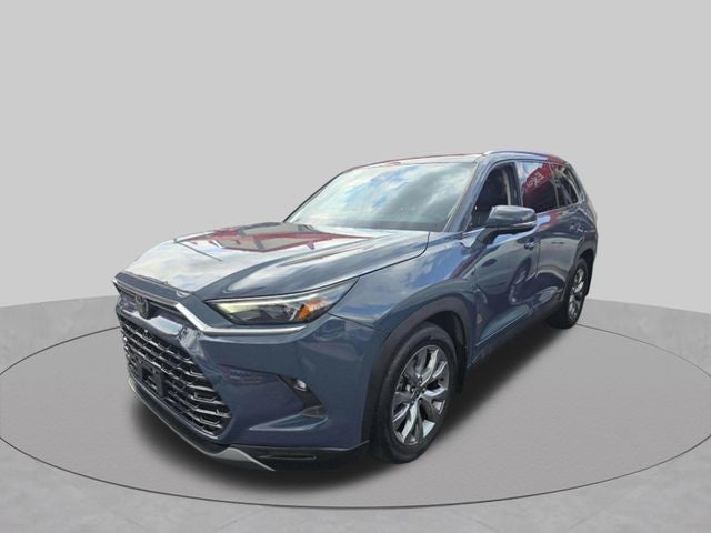 toyota grand highlander 2024 5TDAAAB52RS031549 image toyota grand highlander 2024 5TDAAAB52RS031549 image
